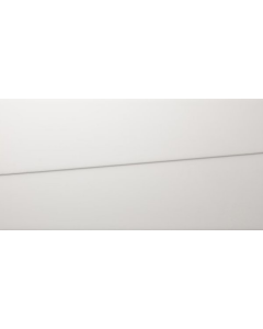 Mosa Murals Lines 36010 Wandtegel 150X300 Bright White 7mm Mat